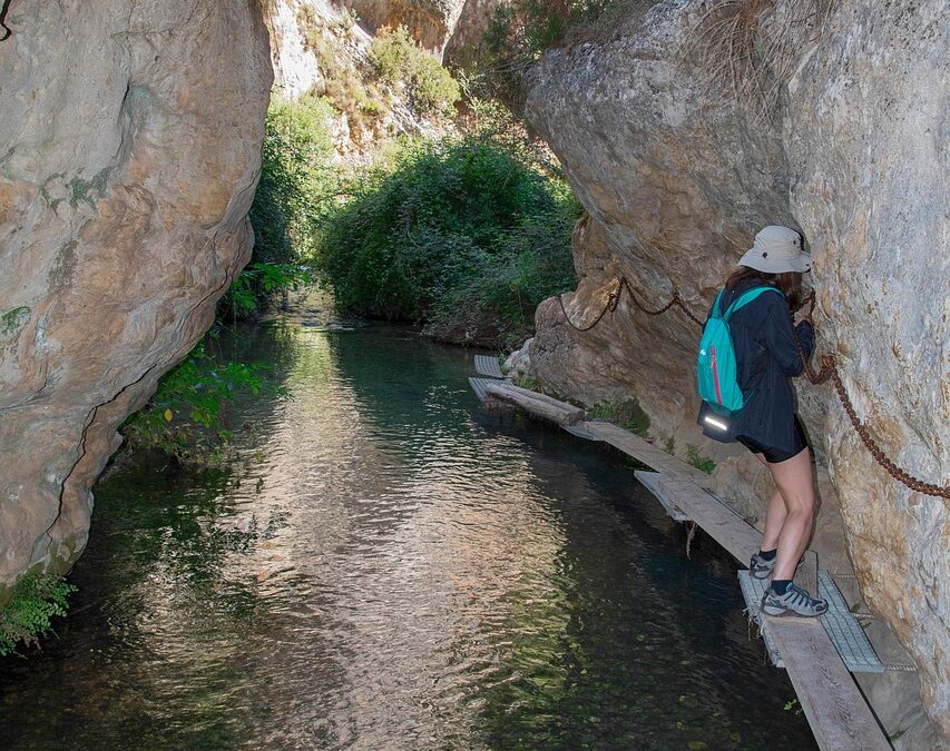 LOS CAHORROS DE MONACHIL (GRANADA)